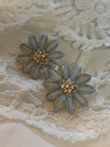 Spring Flower Earrings