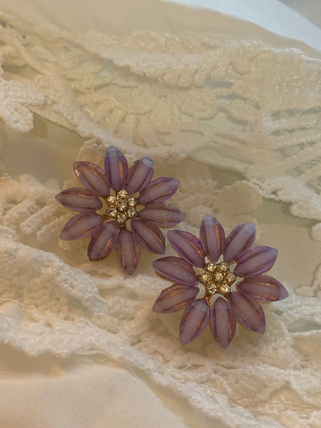 Spring Flower Earrings