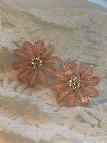 Spring Flower Earrings