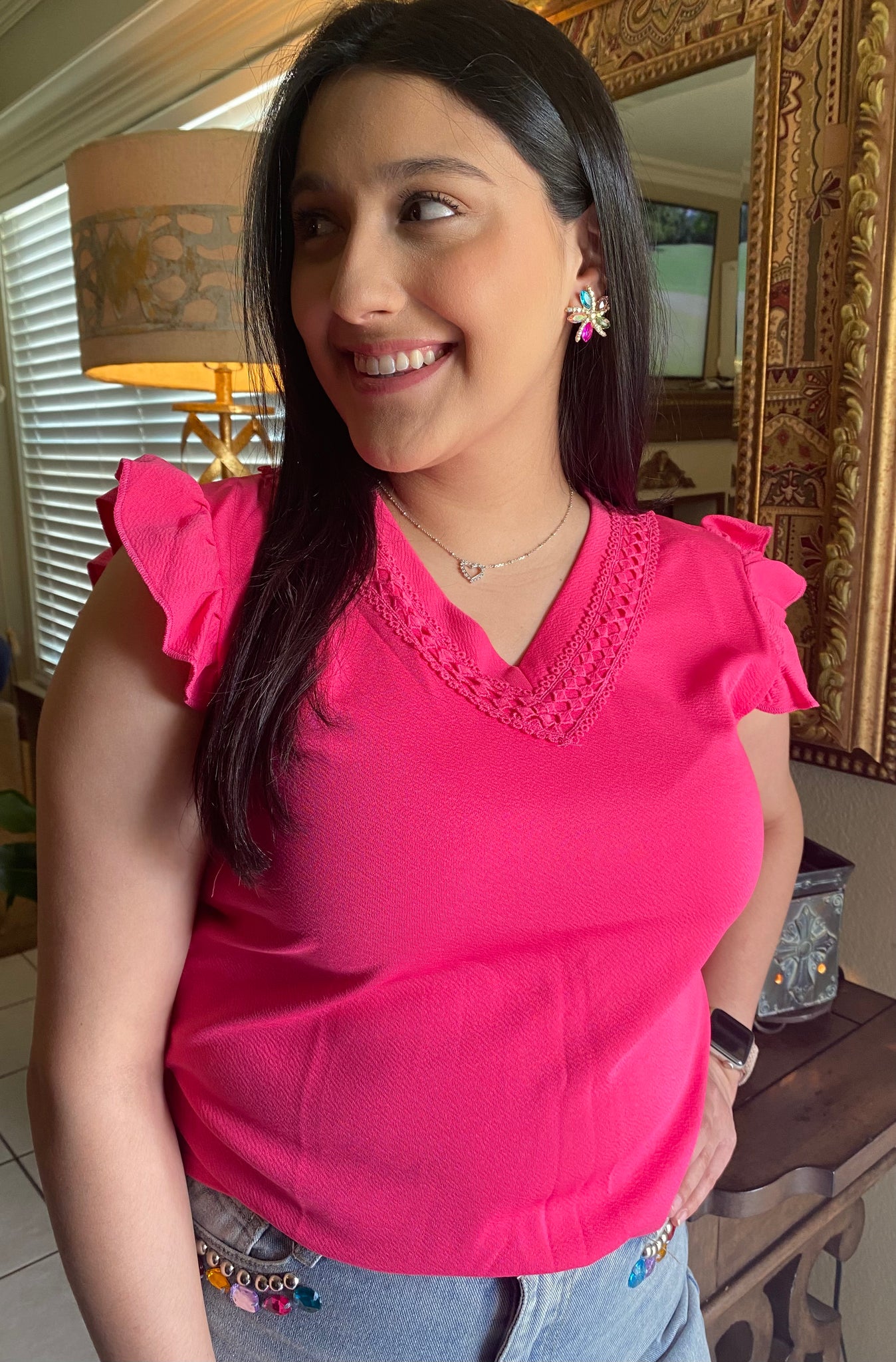Barbie Top