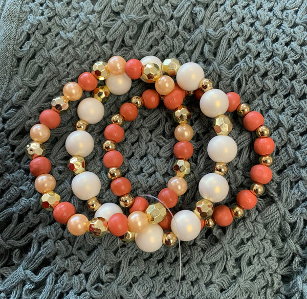 Layla Beaded Bracelet