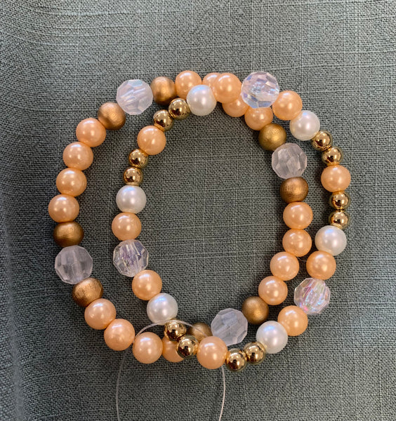 Layla Beaded Bracelet