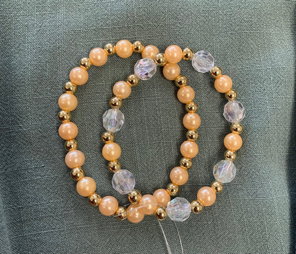 Layla Beaded Bracelet