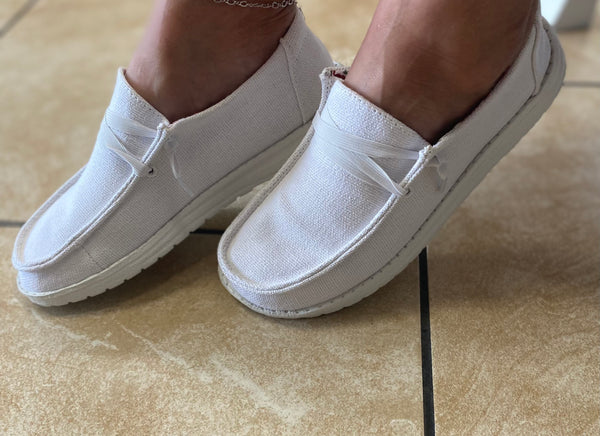 Gypsy Jazz Canvas Sneaker