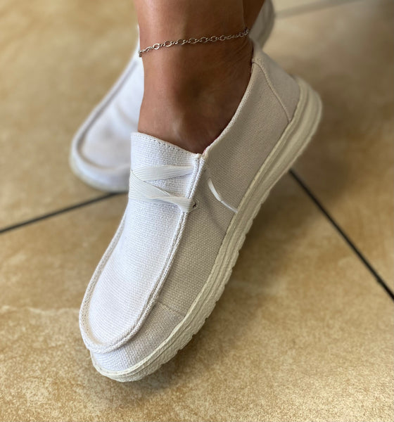 Gypsy Jazz Canvas Sneaker
